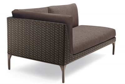 Mu Sofa right module Dedon
